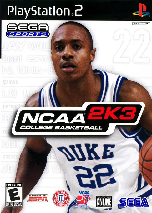 NCAA College Basketball 2K3 (USA)